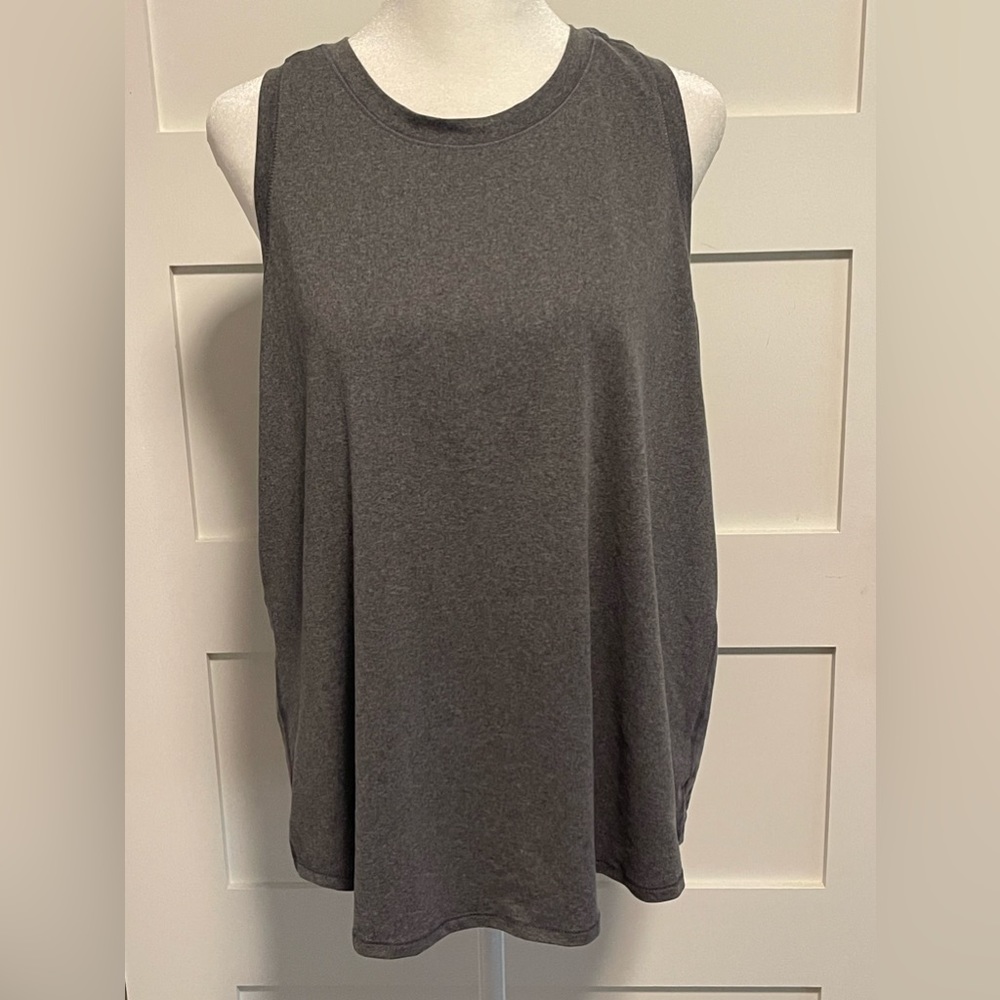 All In Motion Gray Tank Size XXL